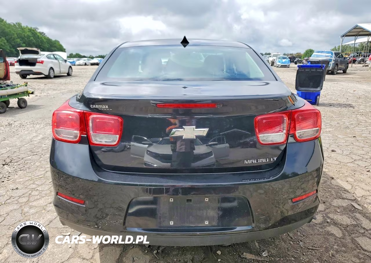 2013 Chevrolet Malibu 1Lt VIN:1G11C5SA1DF292607 - 6