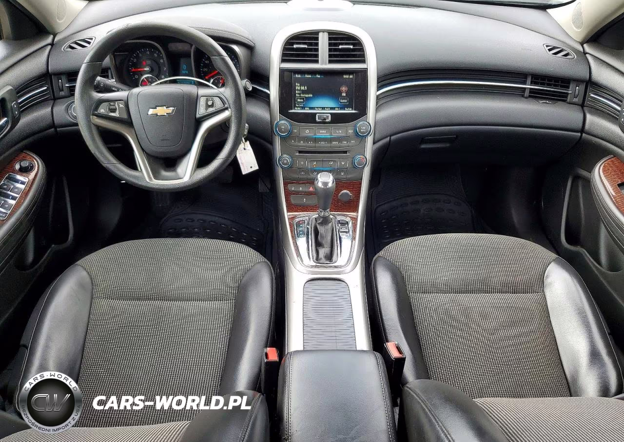 2013 Chevrolet Malibu 1Lt VIN:1G11C5SA1DF292607 - 8