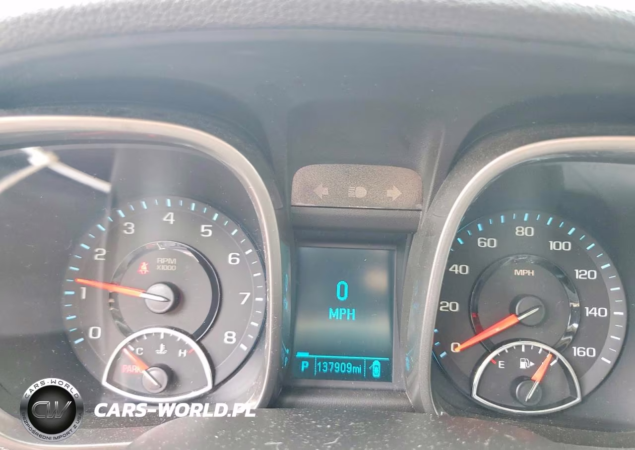 2013 Chevrolet Malibu 1Lt VIN:1G11C5SA1DF292607 - 9