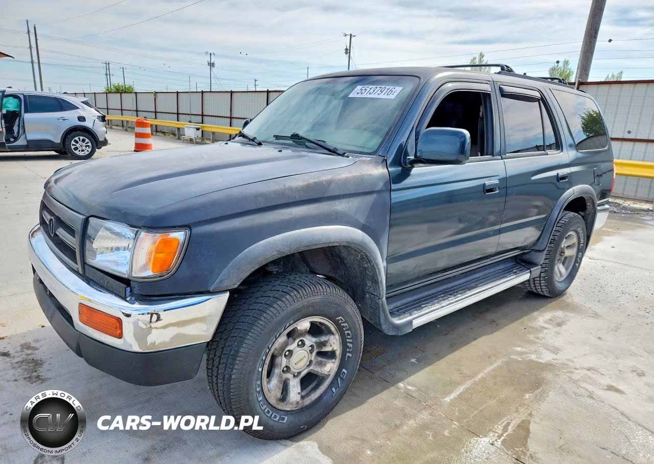 1997 Toyota 4Runner Sr5