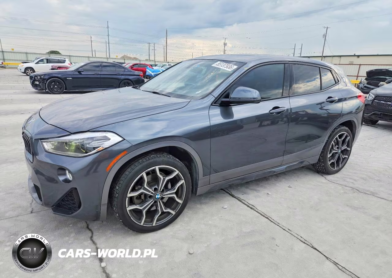 2018 BMW X2 Sdrive28I