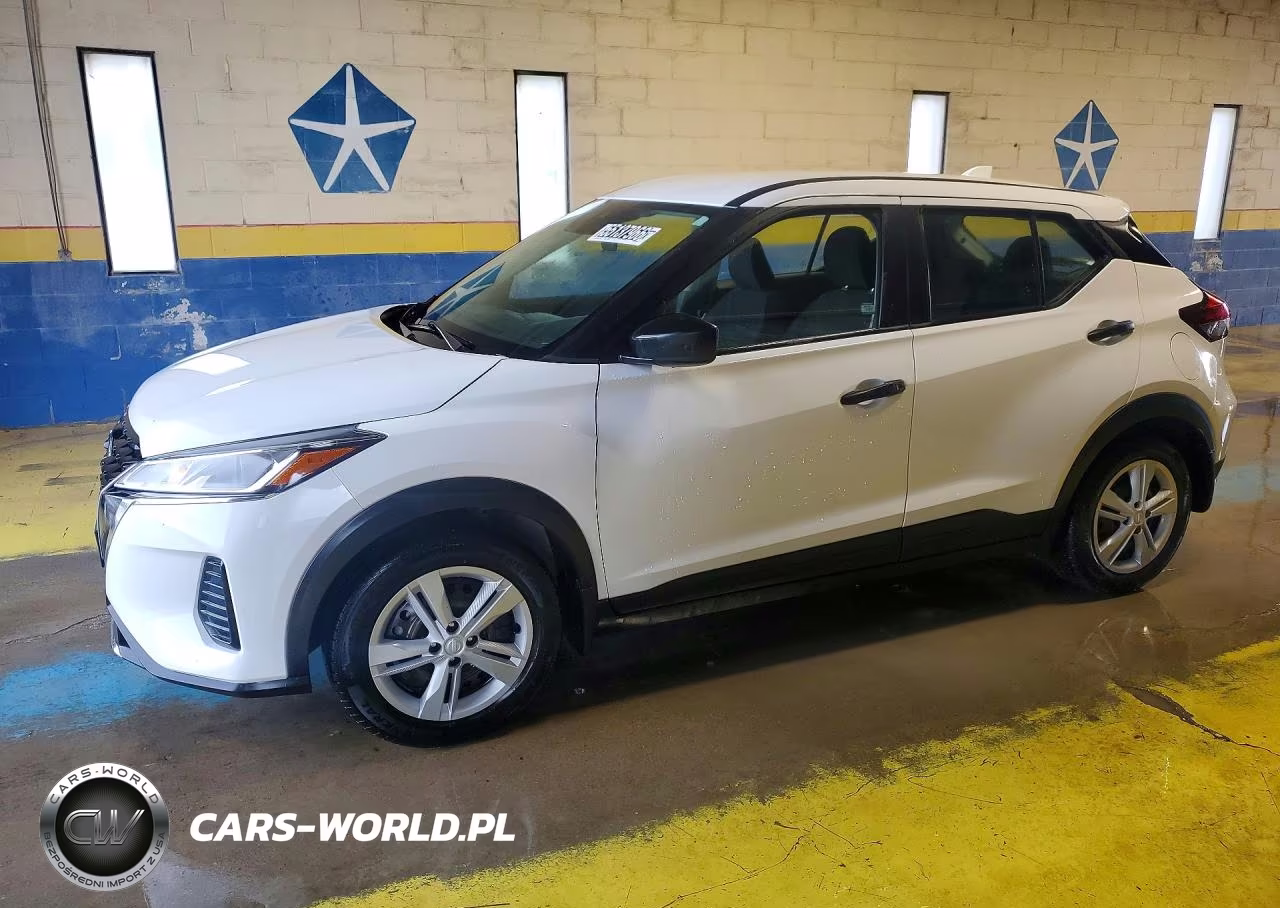2021 Nissan Kicks S