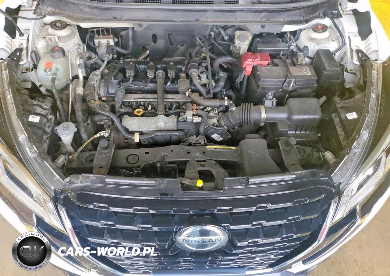 2021 Nissan Kicks S VIN:3N1CP5BV4ML544608 - 12