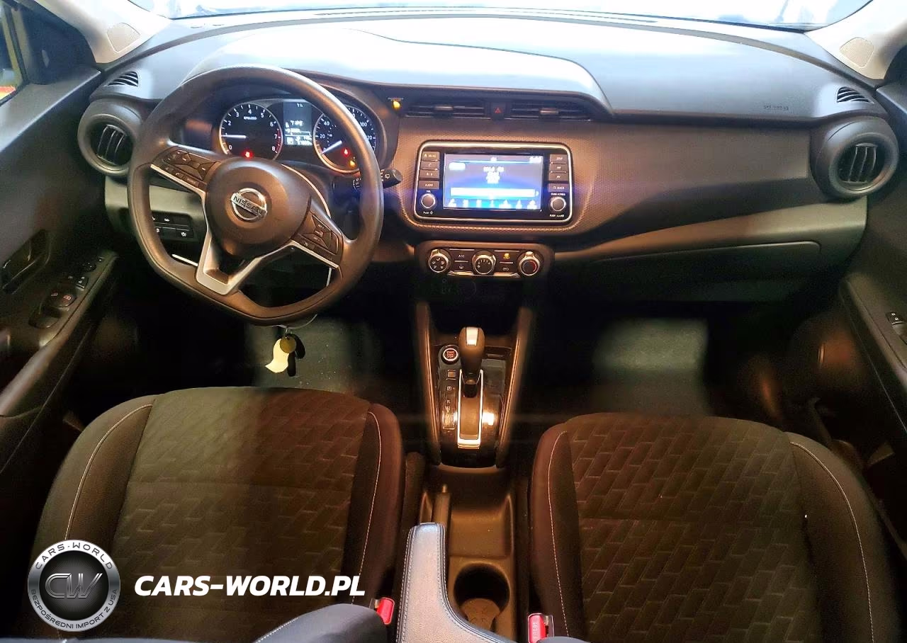 2021 Nissan Kicks S VIN:3N1CP5BV4ML544608 - 8
