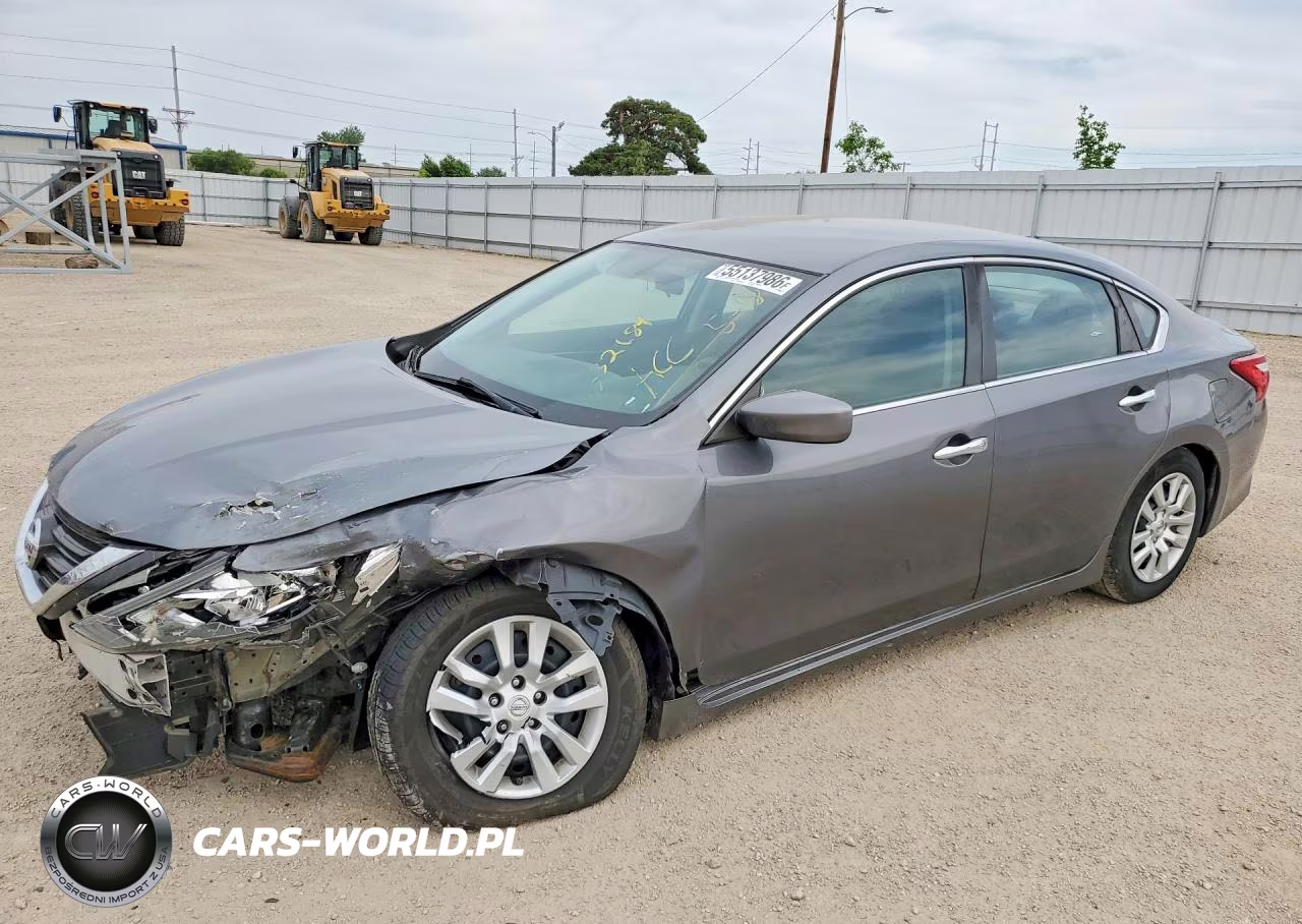 2017 Nissan Altima 2.5