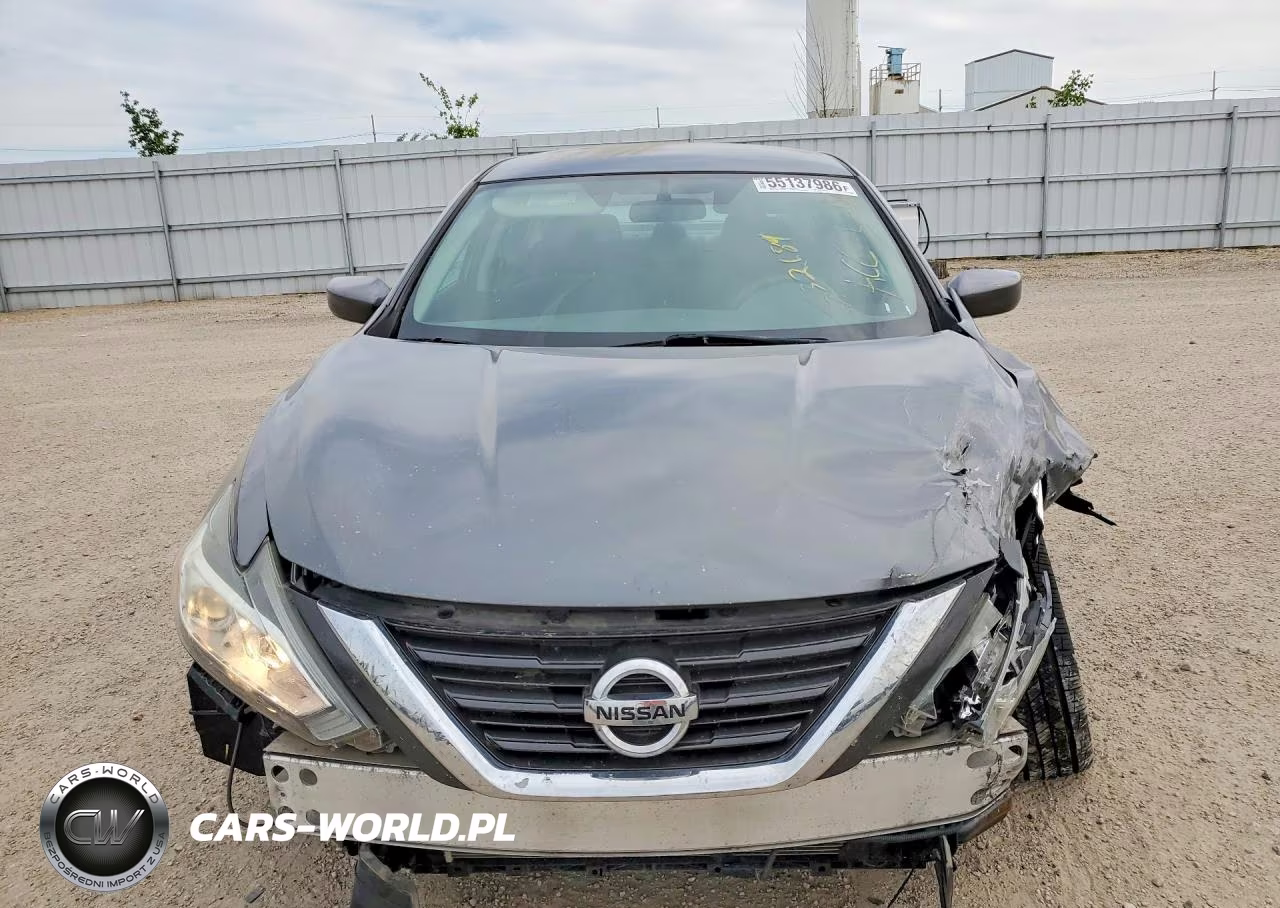 2017 Nissan Altima 2.5 VIN:1N4AL3AP7HN332689 - 5