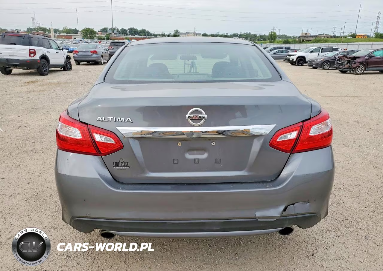 2017 Nissan Altima 2.5 VIN:1N4AL3AP7HN332689 - 6