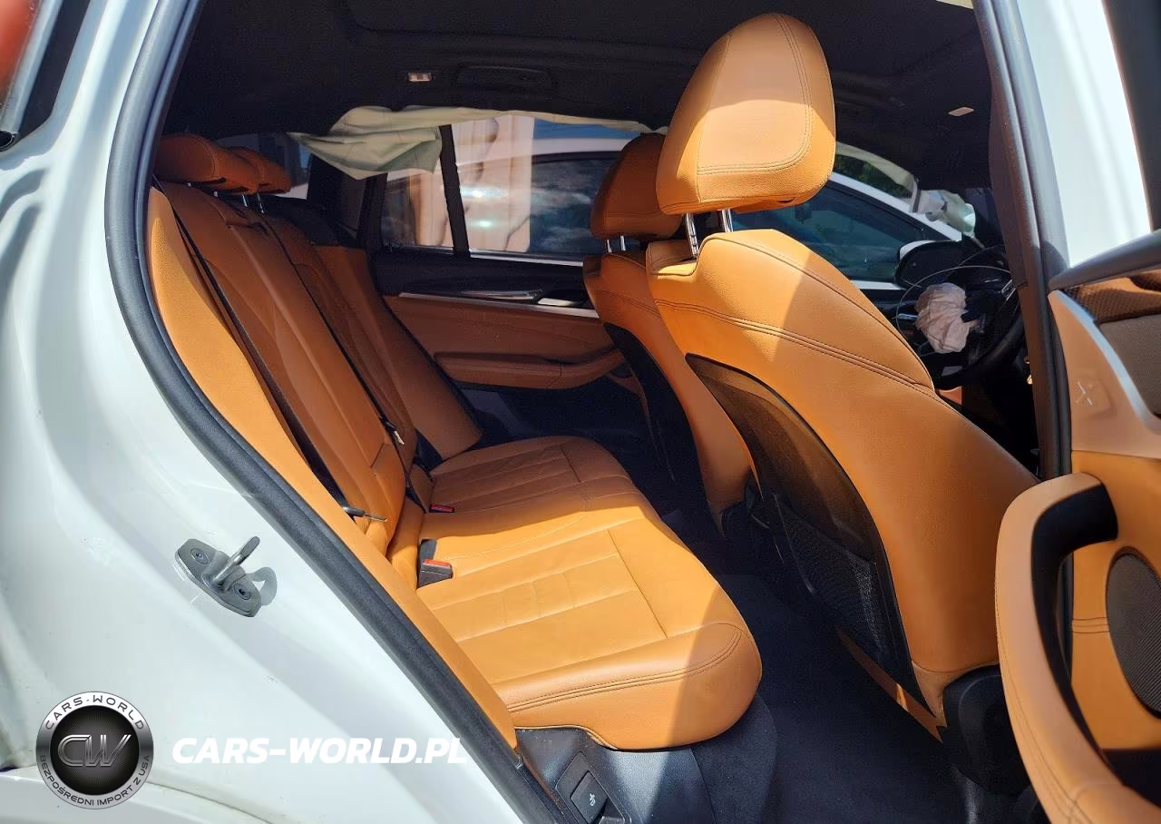 2021 BMW X3 xDrivem40I VIN:5UXTY9C05M9F18534 - 11