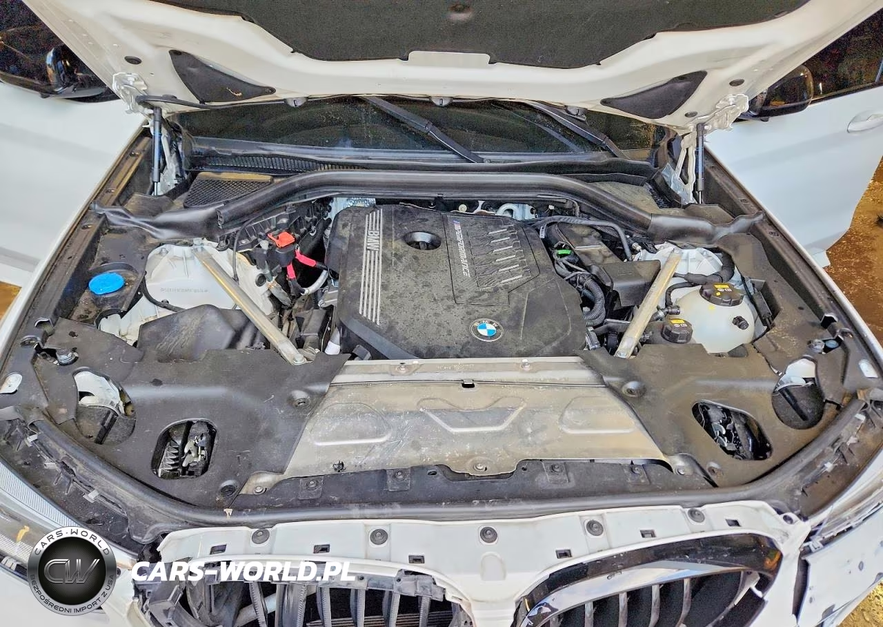 2021 BMW X3 xDrivem40I VIN:5UXTY9C05M9F18534 - 12