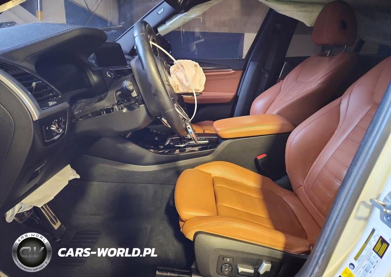 2021 BMW X3 xDrivem40I VIN:5UXTY9C05M9F18534 - 7
