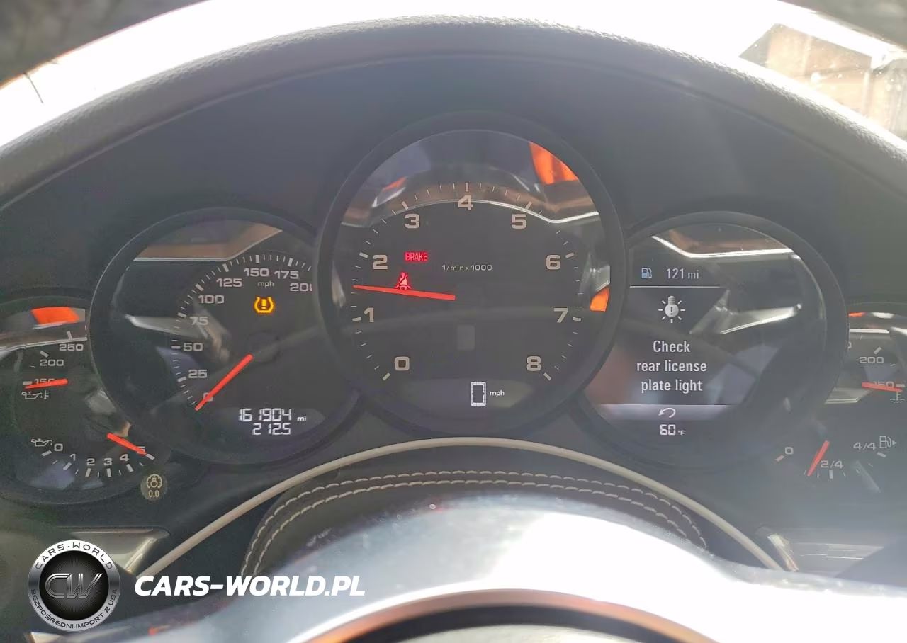 2017 Porsche 911 Carrera VIN:WP0AA2A91HS108315 - 9