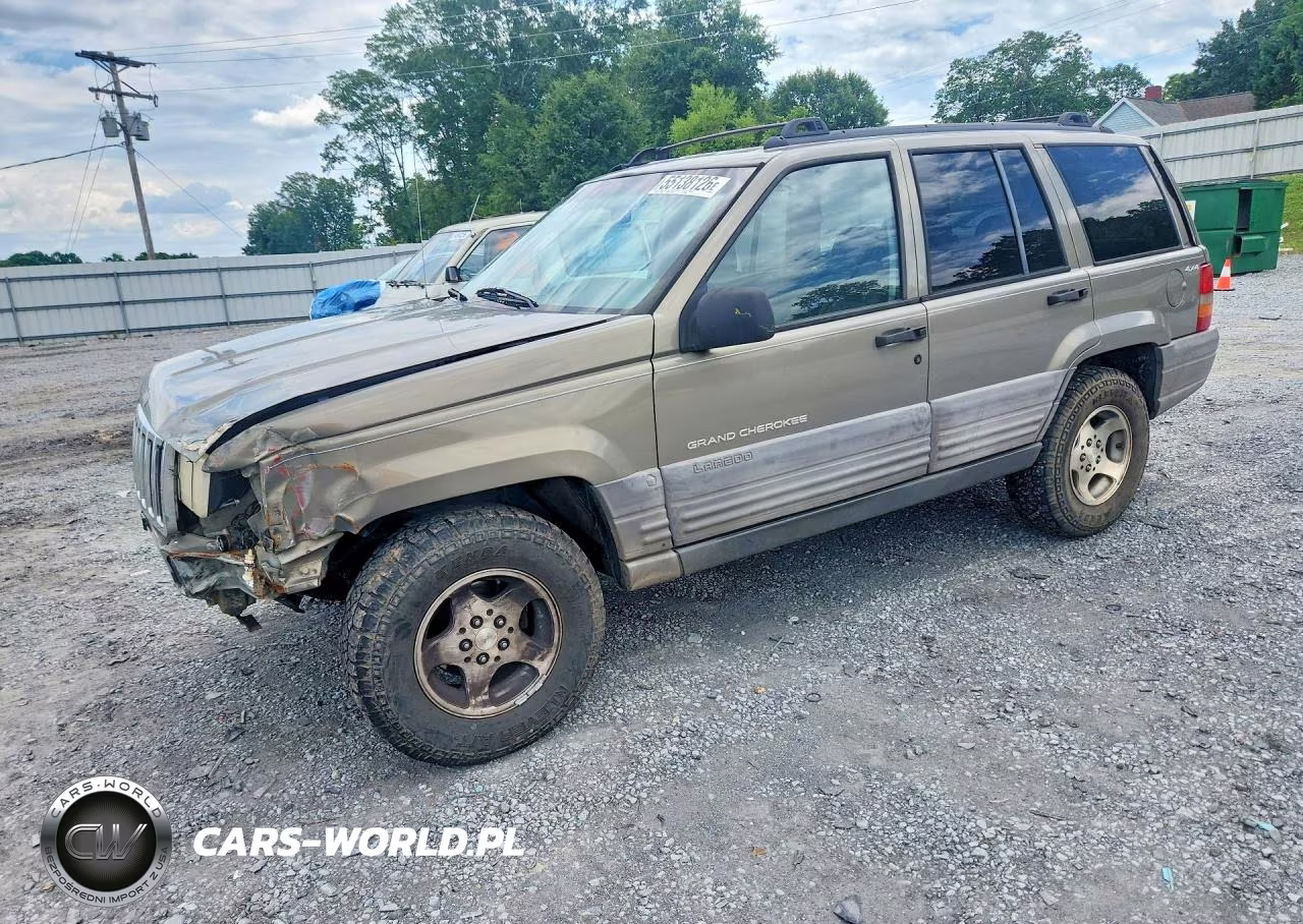 1998 Jeep Grand Cherokee Laredo