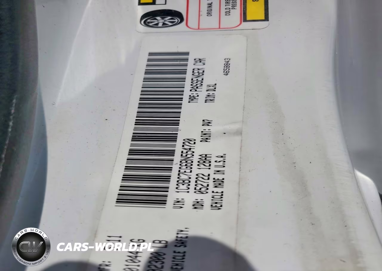 2011 Chrysler 200 Limited VIN:1C3BC7EG6BN554720 - 12