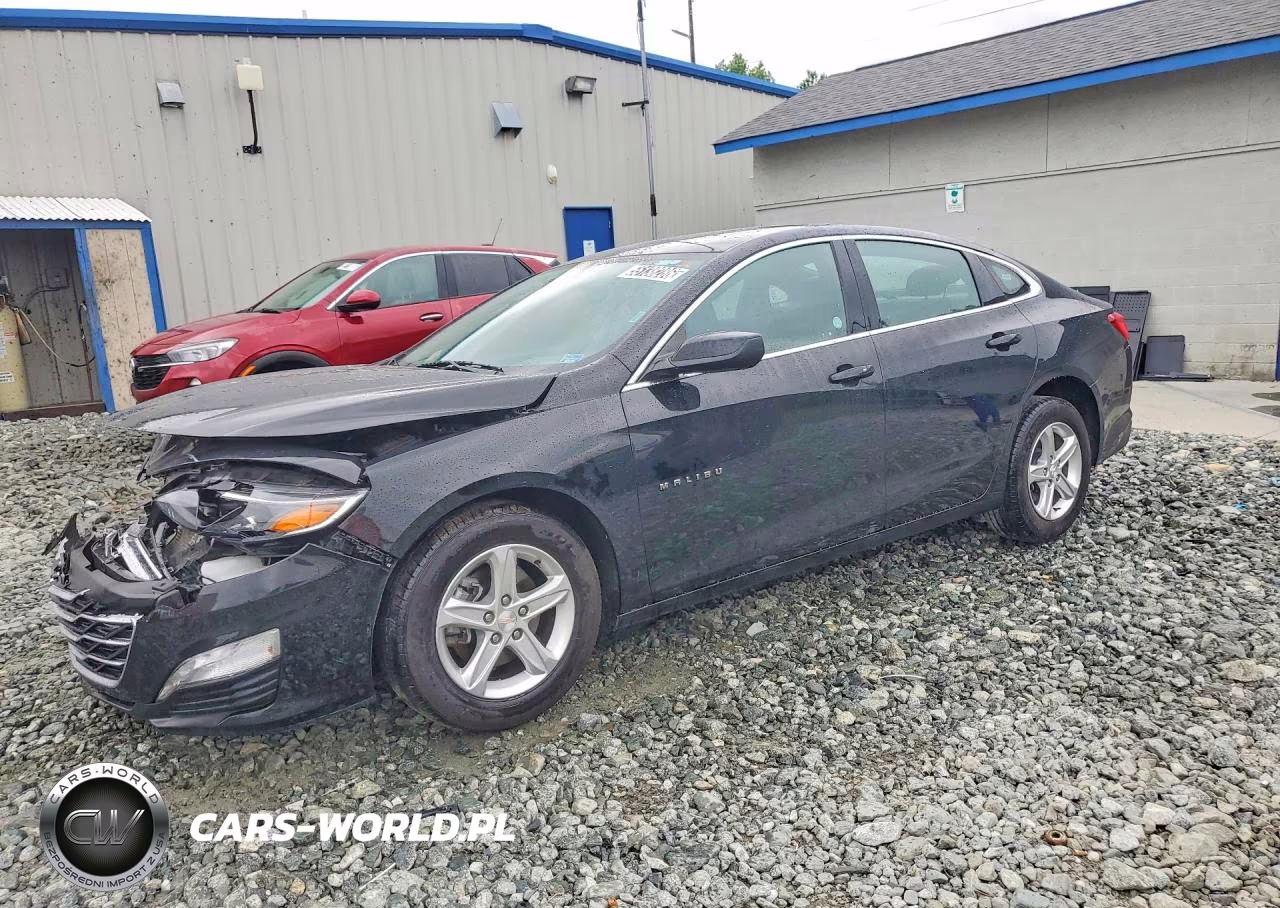 2024 Chevrolet Malibu Lt – zdjęcie 1 z 13