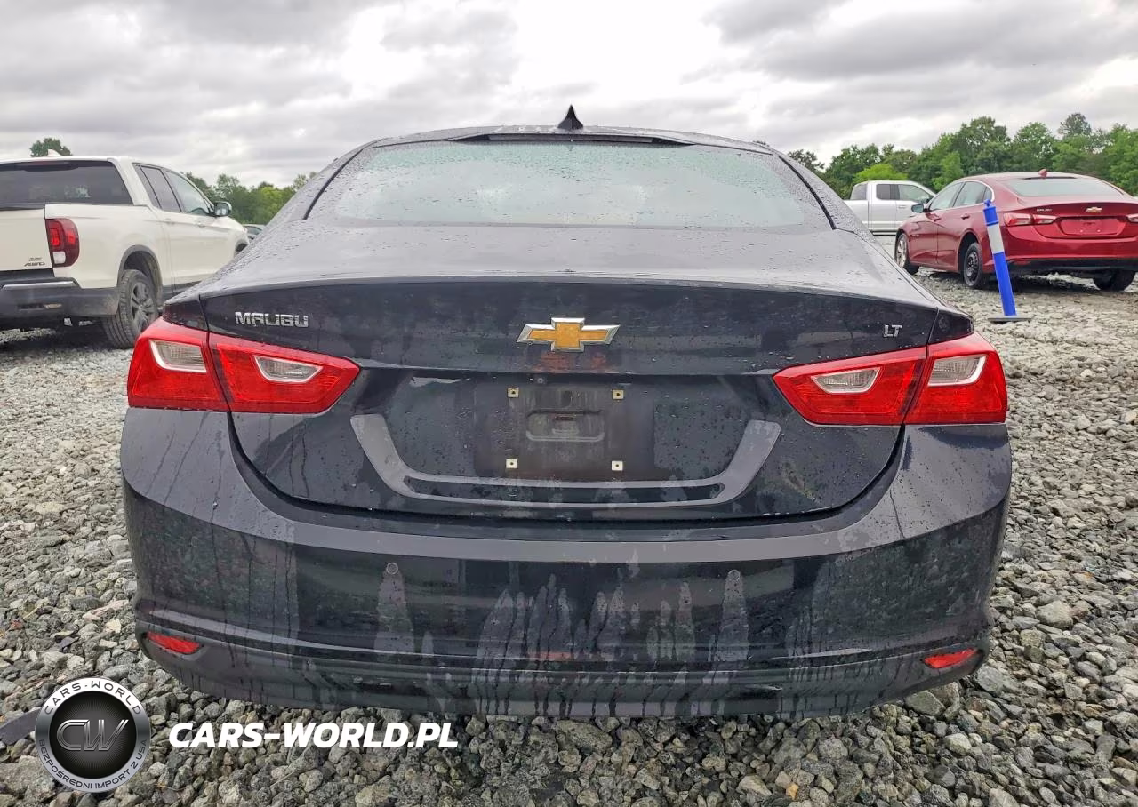 2024 Chevrolet Malibu Lt VIN:1G1ZD5ST3RF114383 - 6