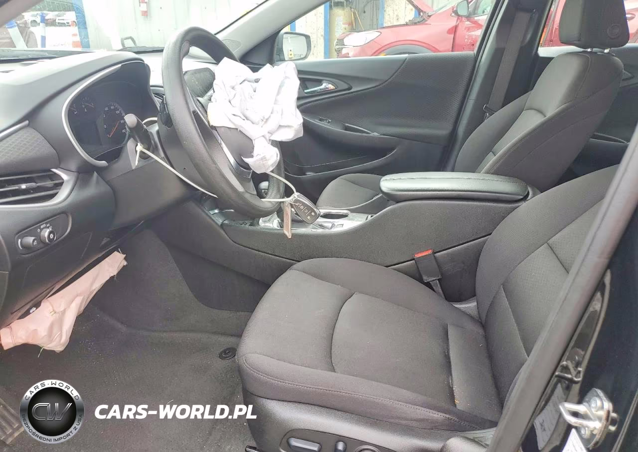2024 Chevrolet Malibu Lt VIN:1G1ZD5ST3RF114383 - 7