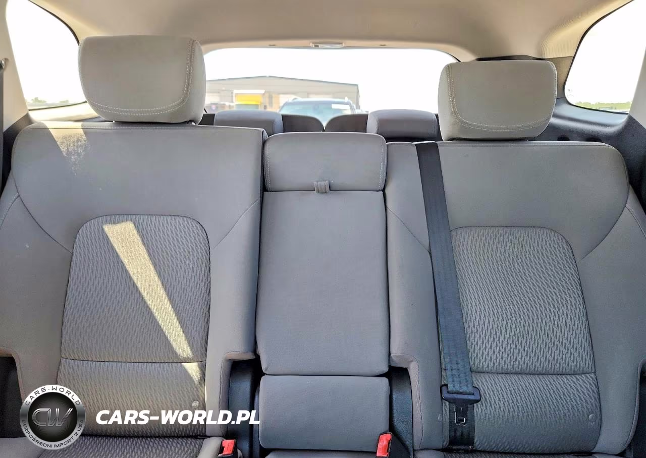 2017 Hyundai Santa Fe Se VIN:KM8SM4HF6HU187676 - 10