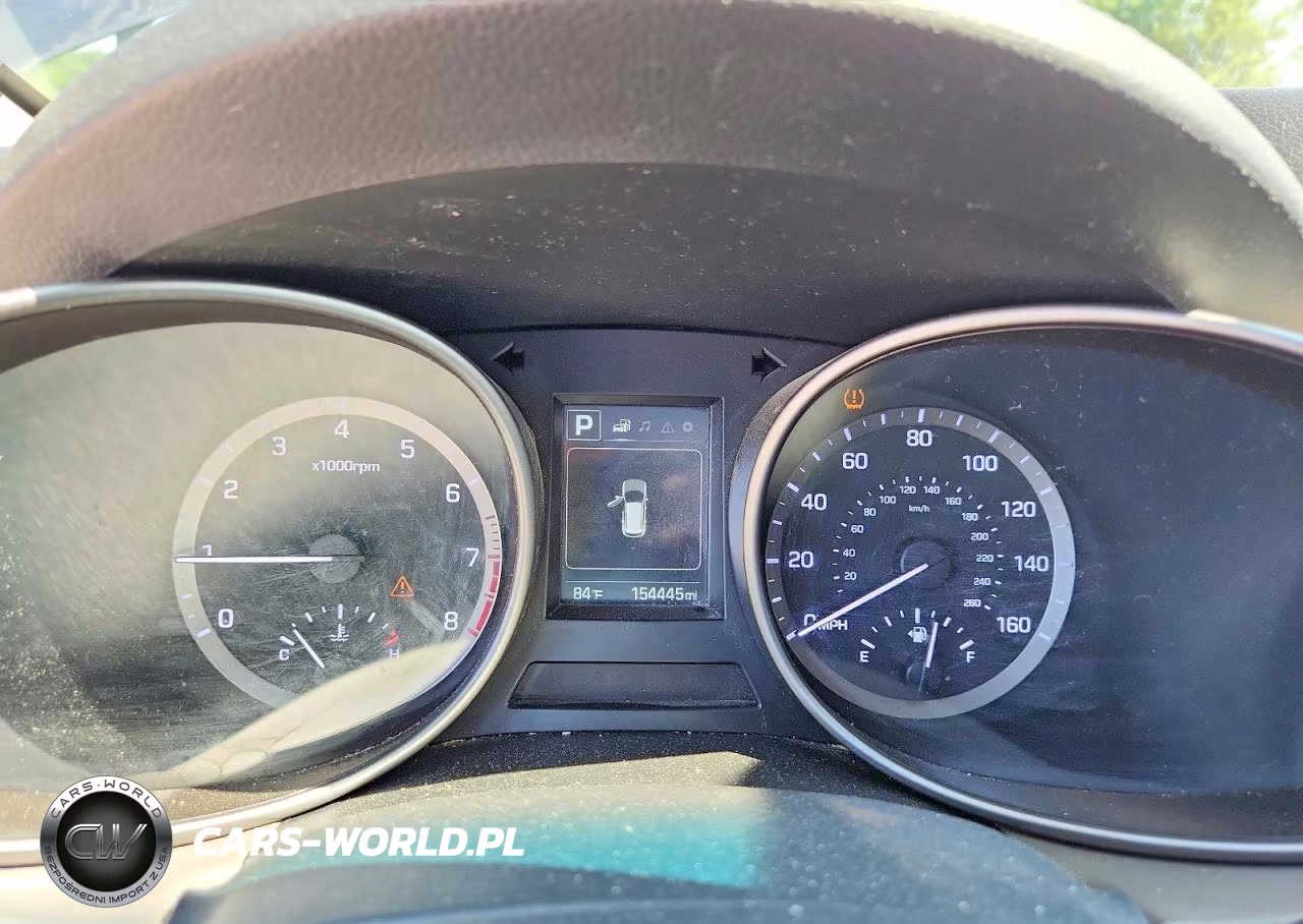 2017 Hyundai Santa Fe Se VIN:KM8SM4HF6HU187676 - 9