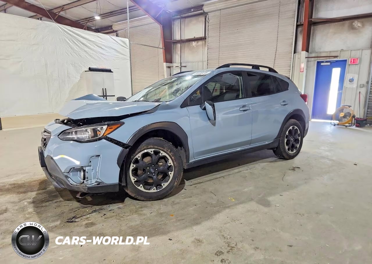 2022 Subaru Crosstrek Premium – zdjęcie 1 z 12