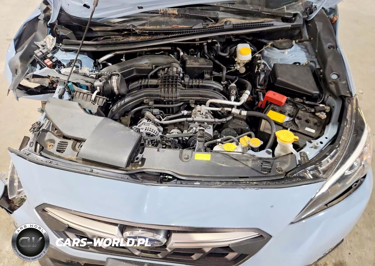 2022 Subaru Crosstrek Premium VIN:JF2GTAEC4NH280305 - 11