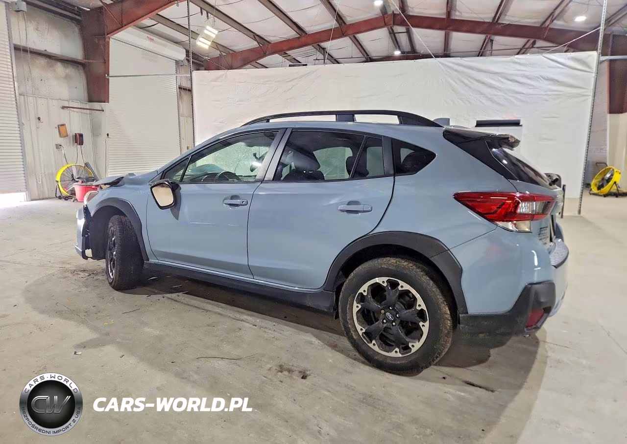 2022 Subaru Crosstrek Premium VIN:JF2GTAEC4NH280305 - 2