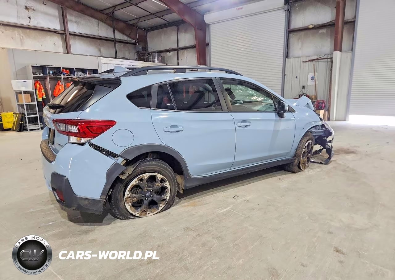 2022 Subaru Crosstrek Premium VIN:JF2GTAEC4NH280305 - 3