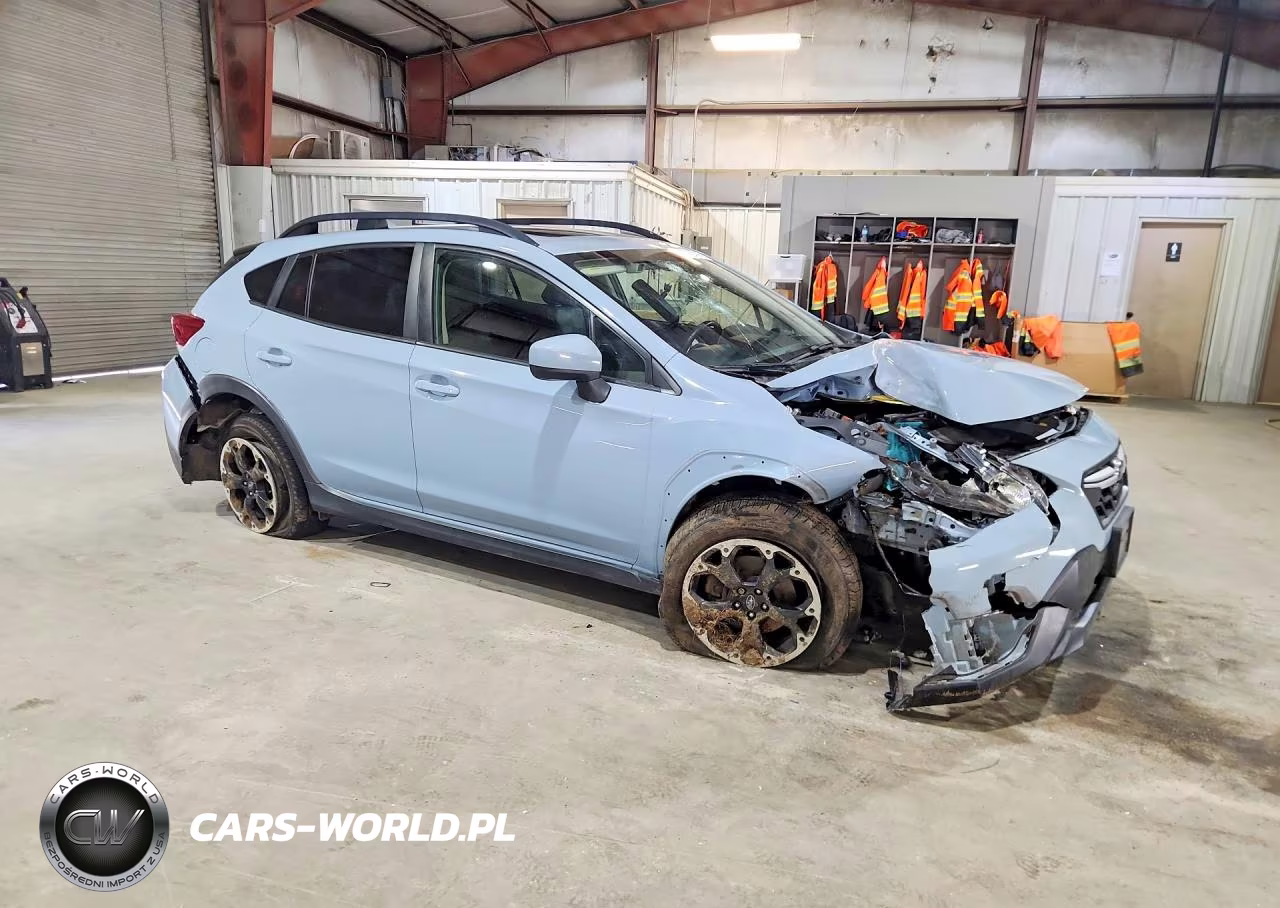 2022 Subaru Crosstrek Premium VIN:JF2GTAEC4NH280305 - 4
