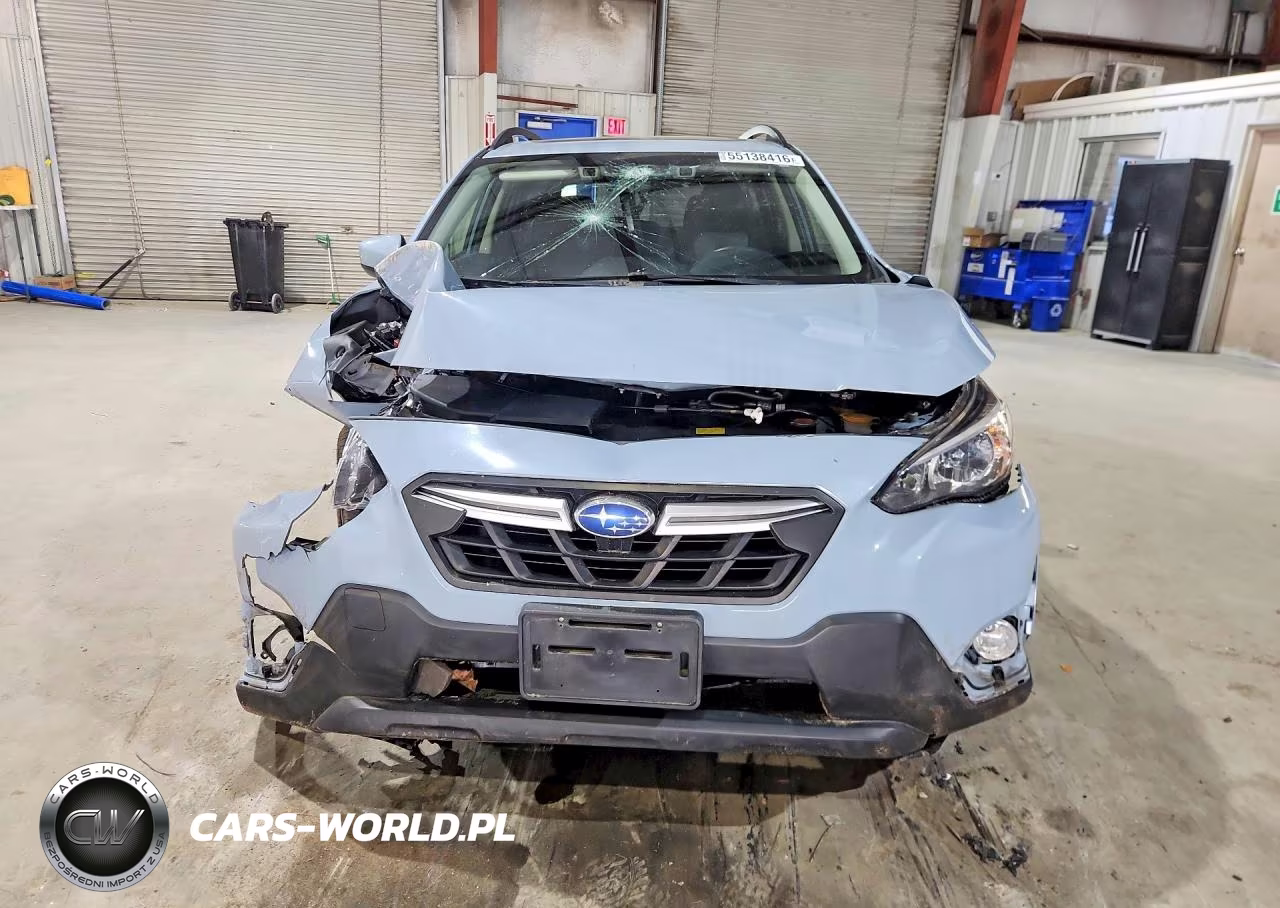 2022 Subaru Crosstrek Premium VIN:JF2GTAEC4NH280305 - 5