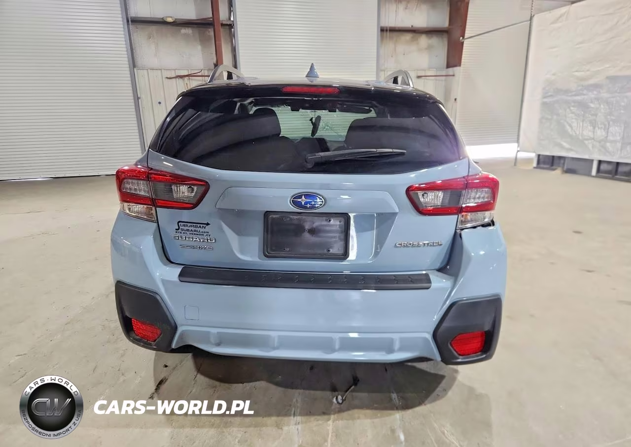 2022 Subaru Crosstrek Premium VIN:JF2GTAEC4NH280305 - 6
