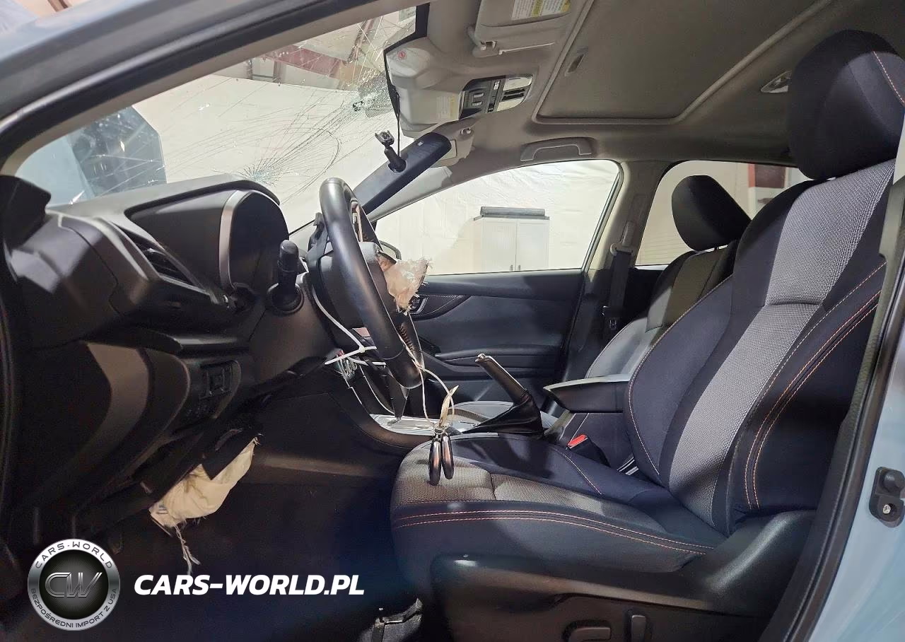 2022 Subaru Crosstrek Premium VIN:JF2GTAEC4NH280305 - 7