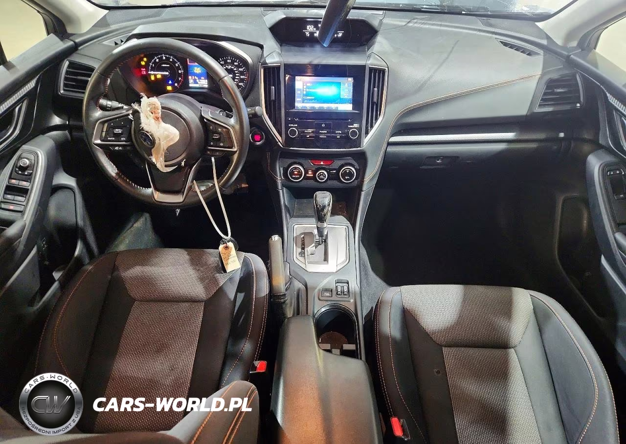 2022 Subaru Crosstrek Premium VIN:JF2GTAEC4NH280305 - 8