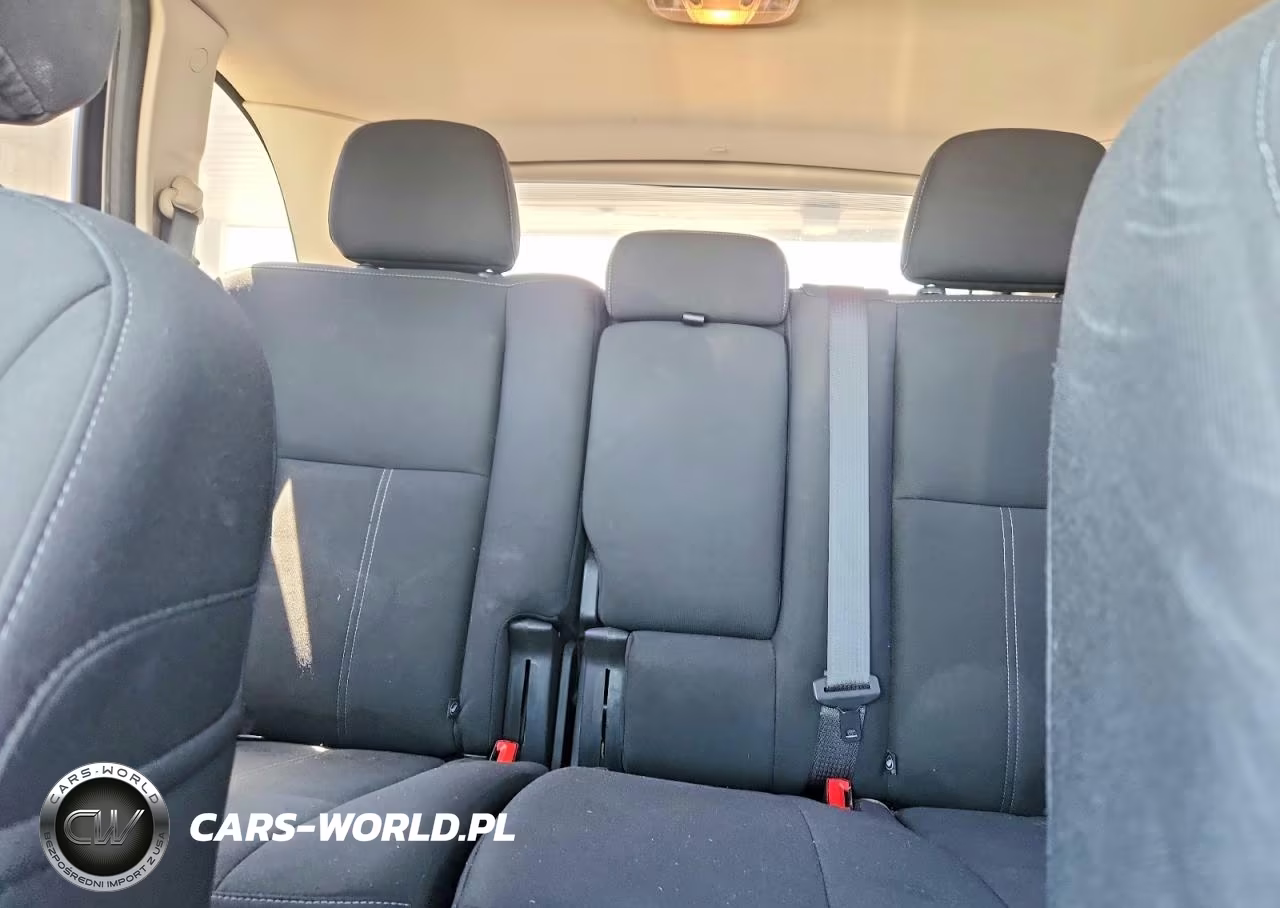 2014 Ford Edge Se VIN:2FMDK3GC6EBA89569 - 10