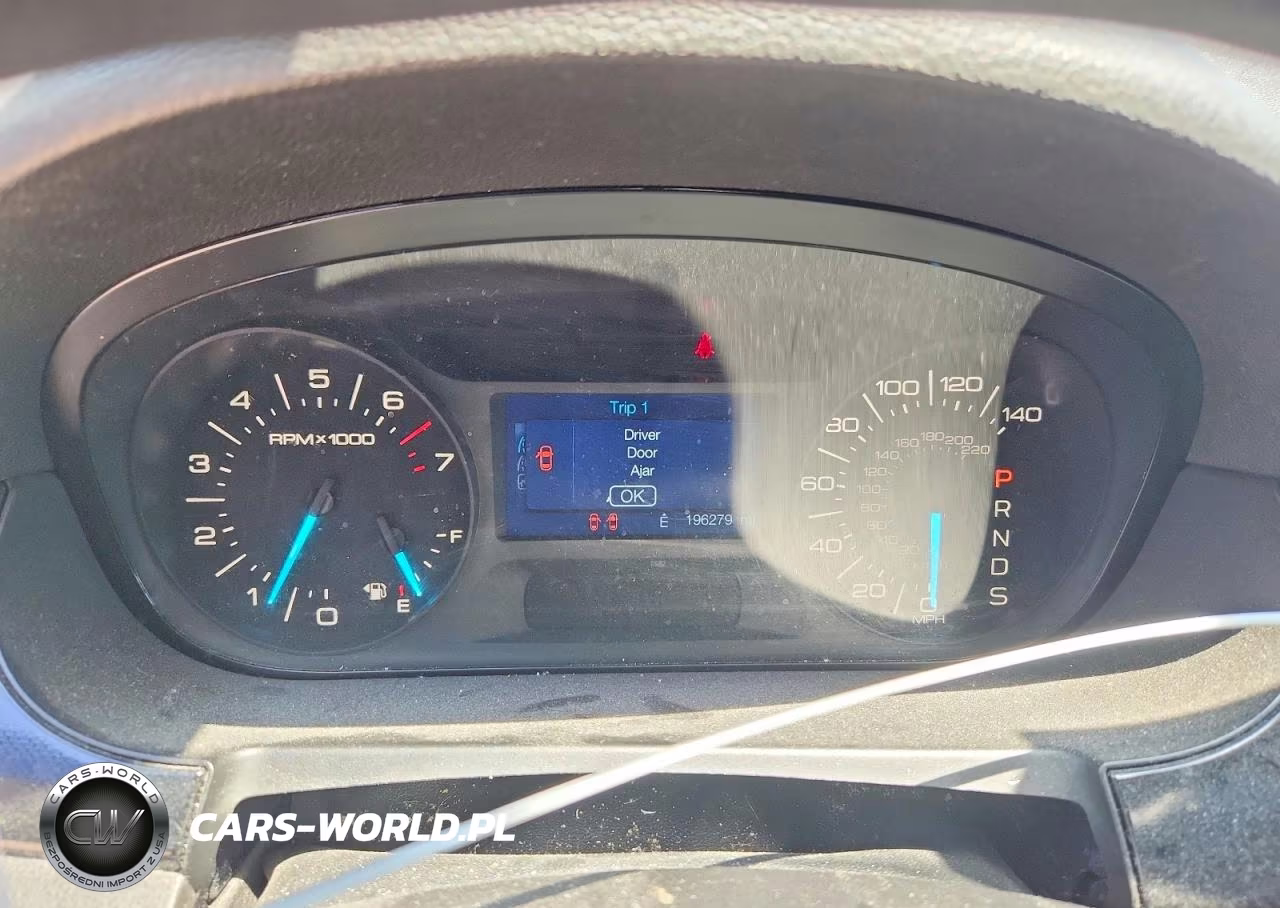 2014 Ford Edge Se VIN:2FMDK3GC6EBA89569 - 9