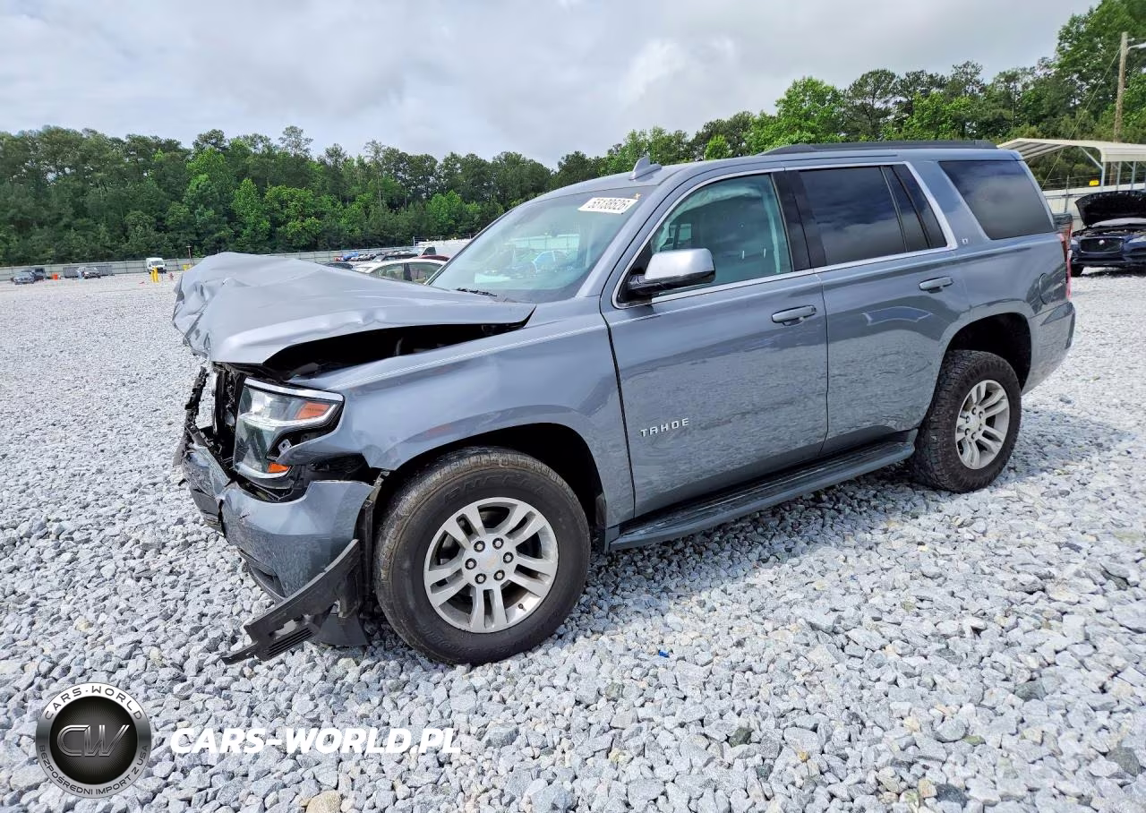 2019 Chevrolet Tahoe C1500 Lt