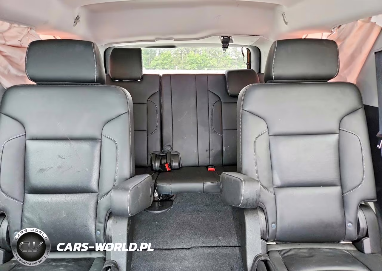 2019 Chevrolet Tahoe C1500 Lt VIN:1GNSCBKC0KR401203 - 10