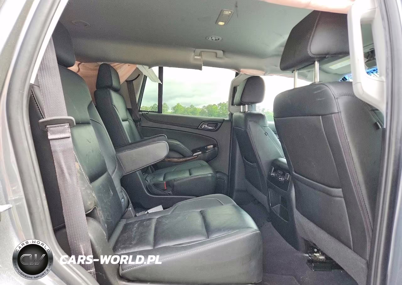 2019 Chevrolet Tahoe C1500 Lt VIN:1GNSCBKC0KR401203 - 11
