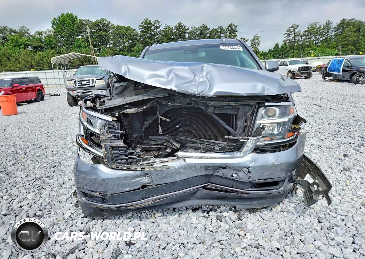 2019 Chevrolet Tahoe C1500 Lt VIN:1GNSCBKC0KR401203 - 5