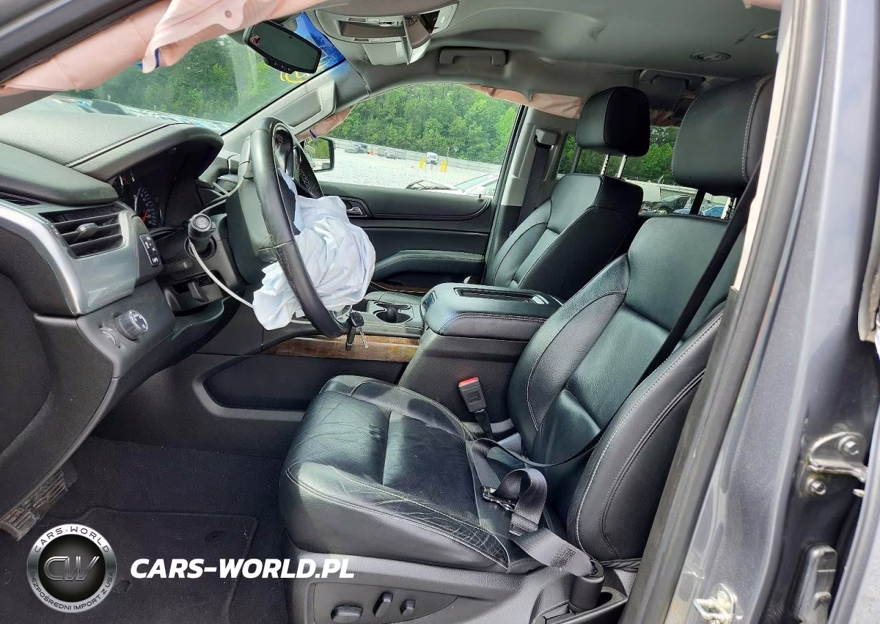 2019 Chevrolet Tahoe C1500 Lt VIN:1GNSCBKC0KR401203 - 7
