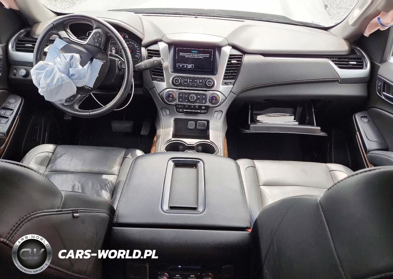 2019 Chevrolet Tahoe C1500 Lt VIN:1GNSCBKC0KR401203 - 8