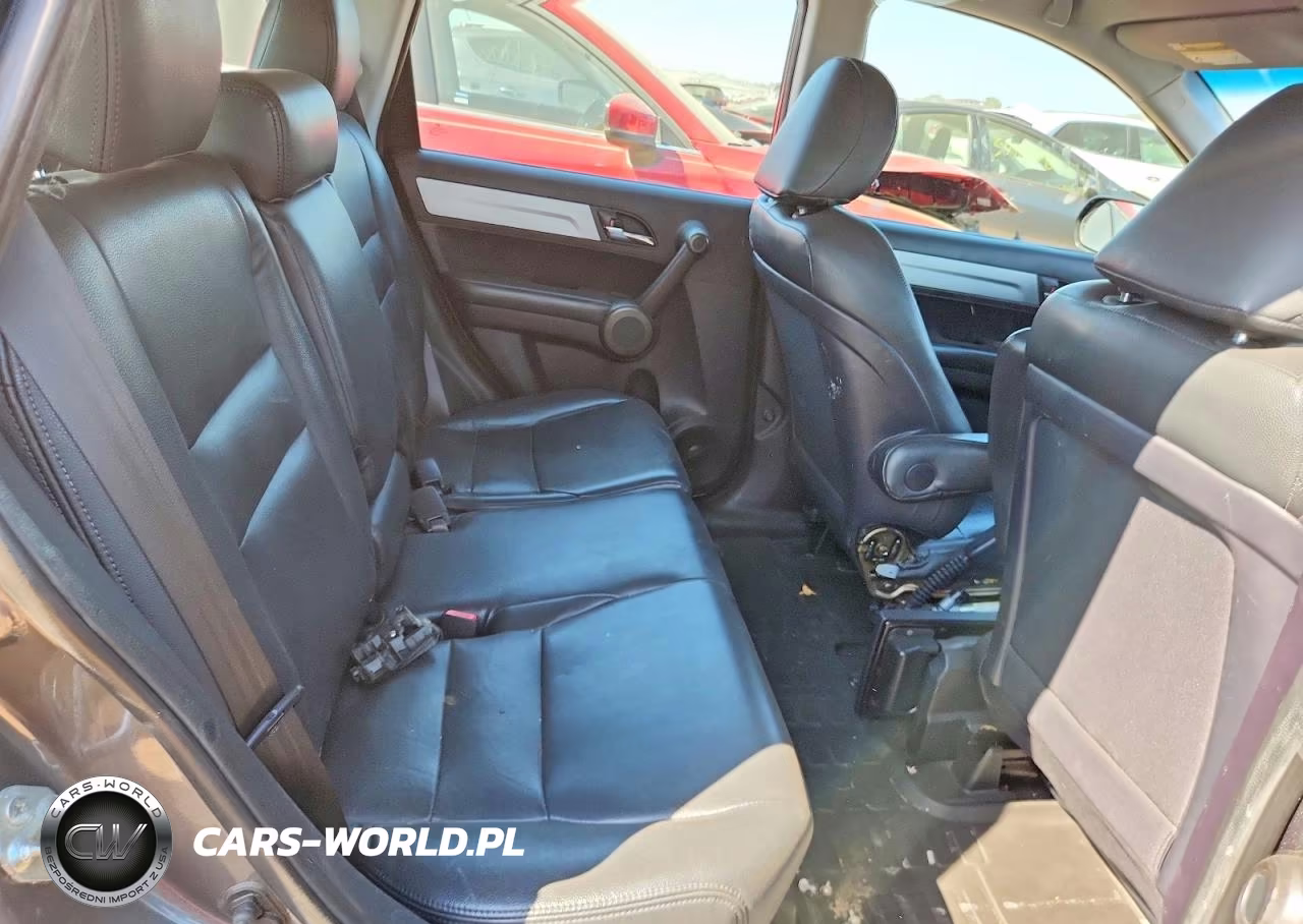 2011 Honda Cr-V Lx VIN:5J6RE4H37BL030803 - 10