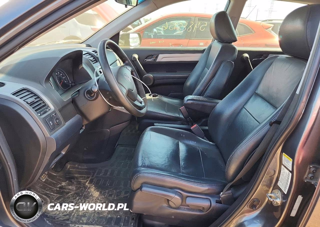 2011 Honda Cr-V Lx VIN:5J6RE4H37BL030803 - 7