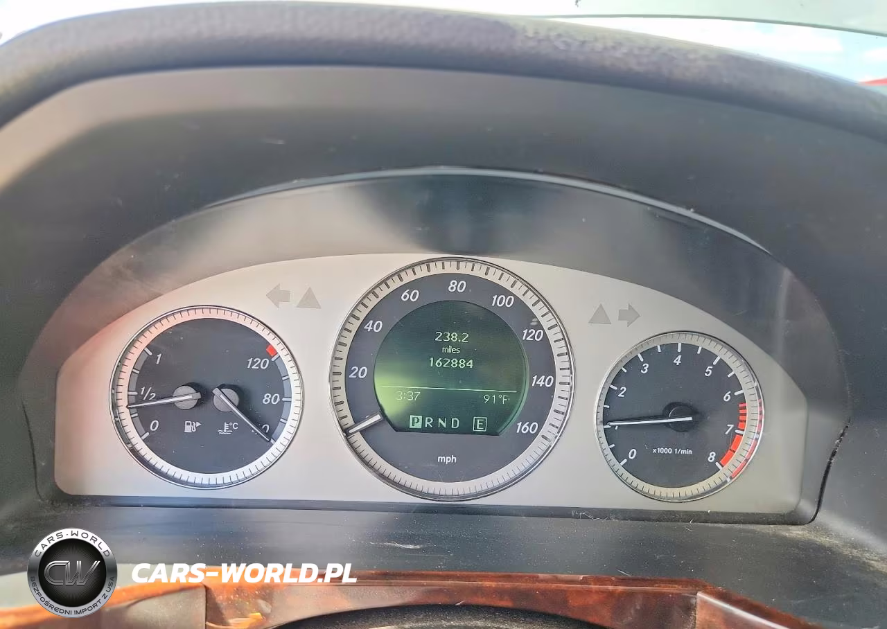 2011 Mercedes-Benz Glk 350 4Matic VIN:WDCGG8HB1BF614967 - 9
