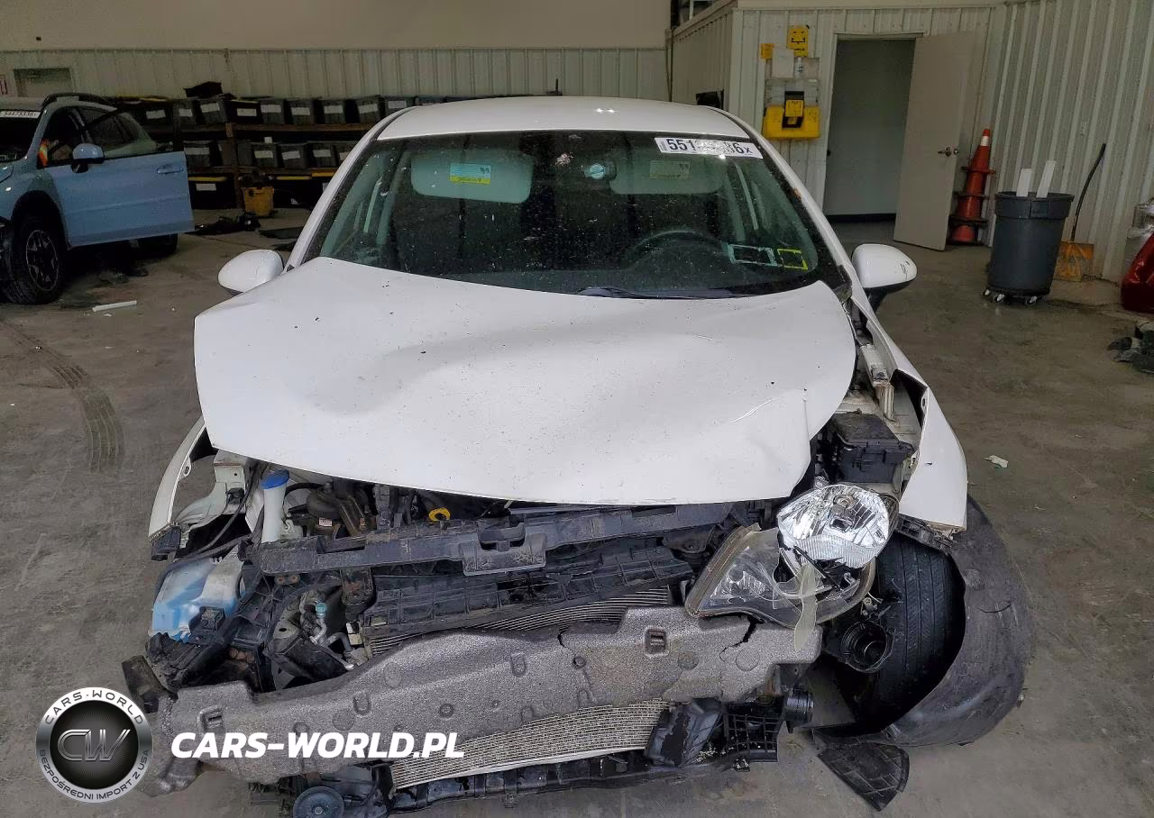 2016 Kia Rio Lx VIN:KNADM4A30G6692660 - 5