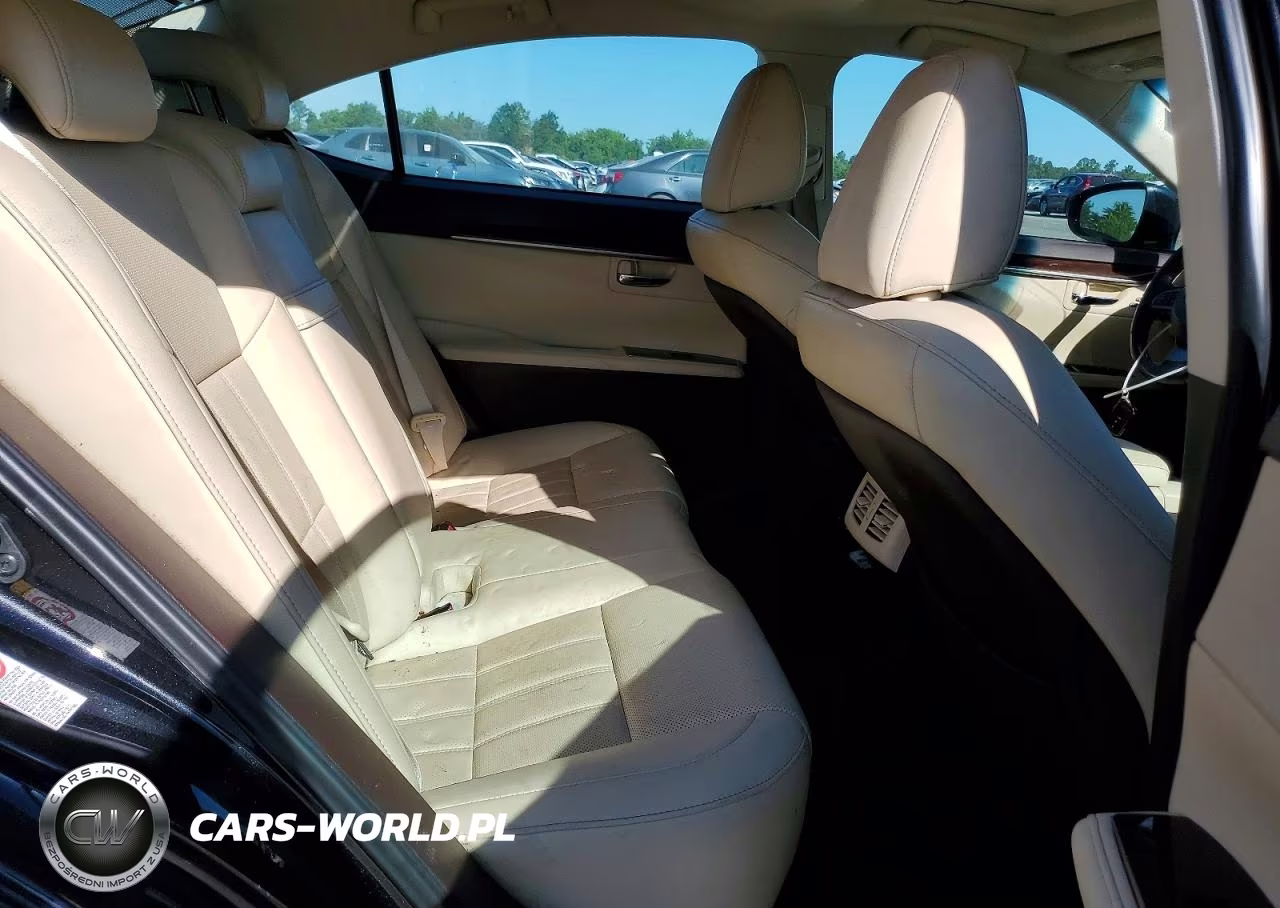 2018 Lexus Es 350 VIN:58ABK1GG5JU085458 - 10
