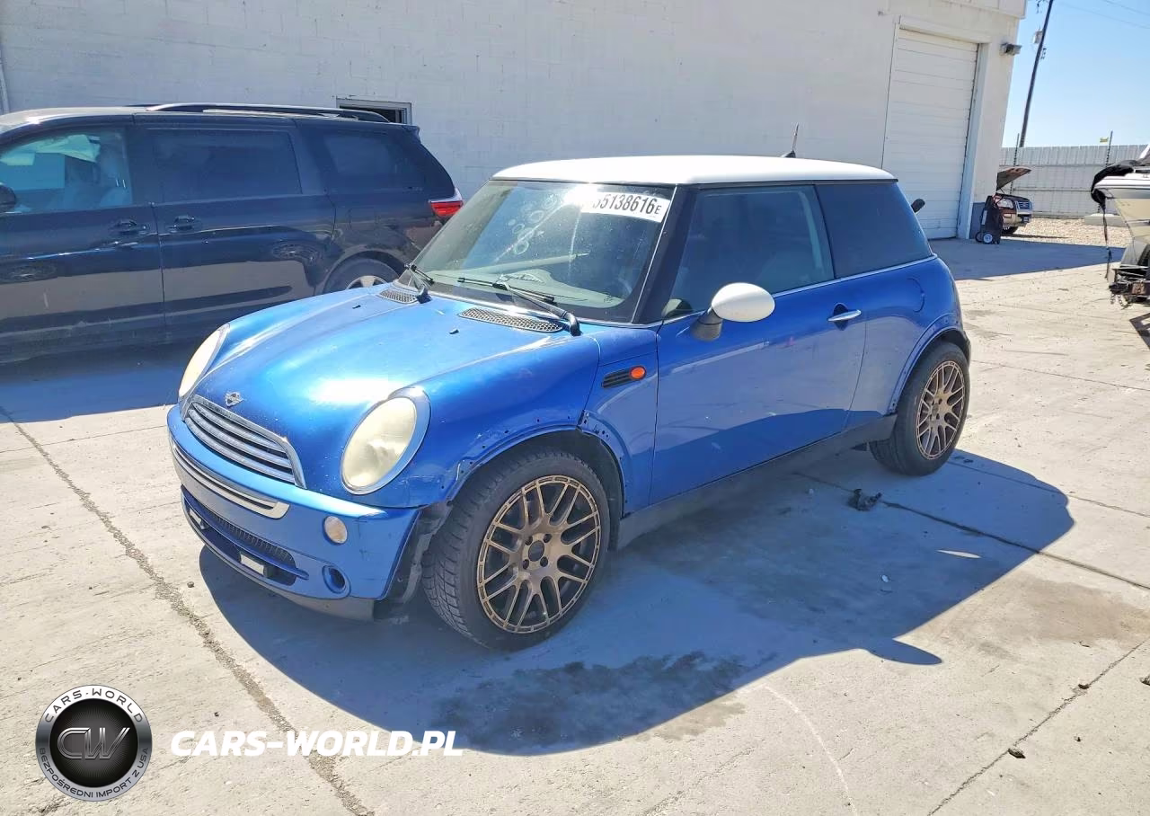 2006 Mini Cooper