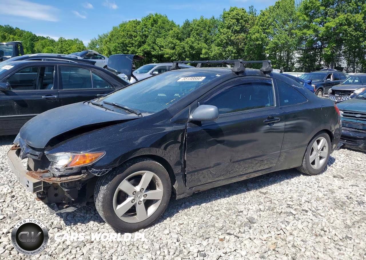 2007 Honda Civic Ex