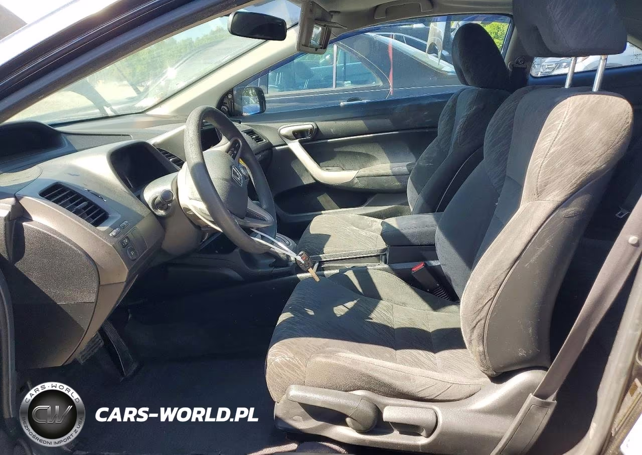 2007 Honda Civic Ex VIN:2HGFG12817H547607 - 7
