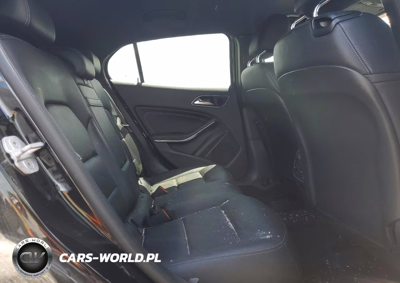 2017 Mercedes-Benz Gla 250 4Matic VIN:WDCTG4GB7HJ281169 - 11