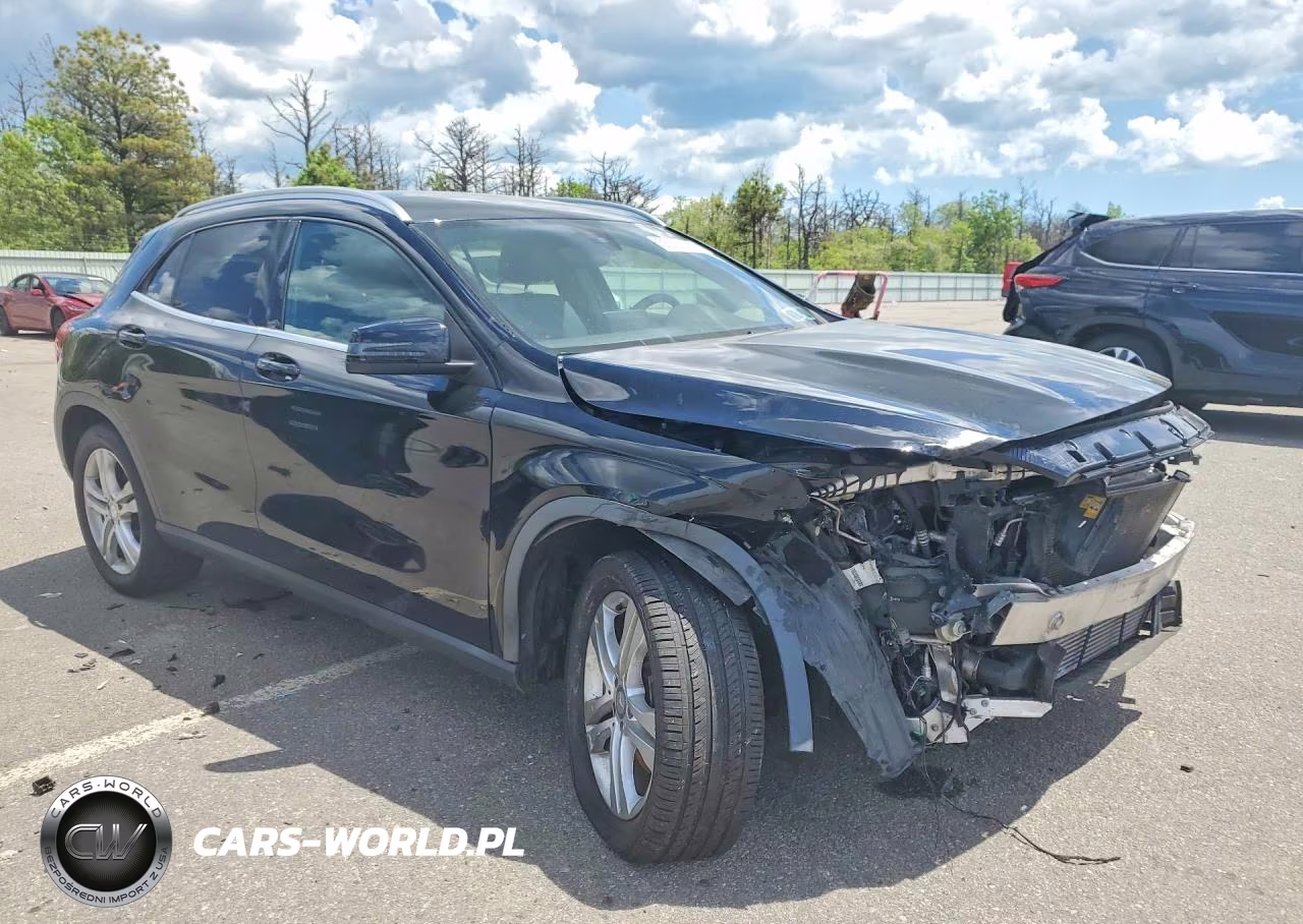 2017 Mercedes-Benz Gla 250 4Matic VIN:WDCTG4GB7HJ281169 - 4