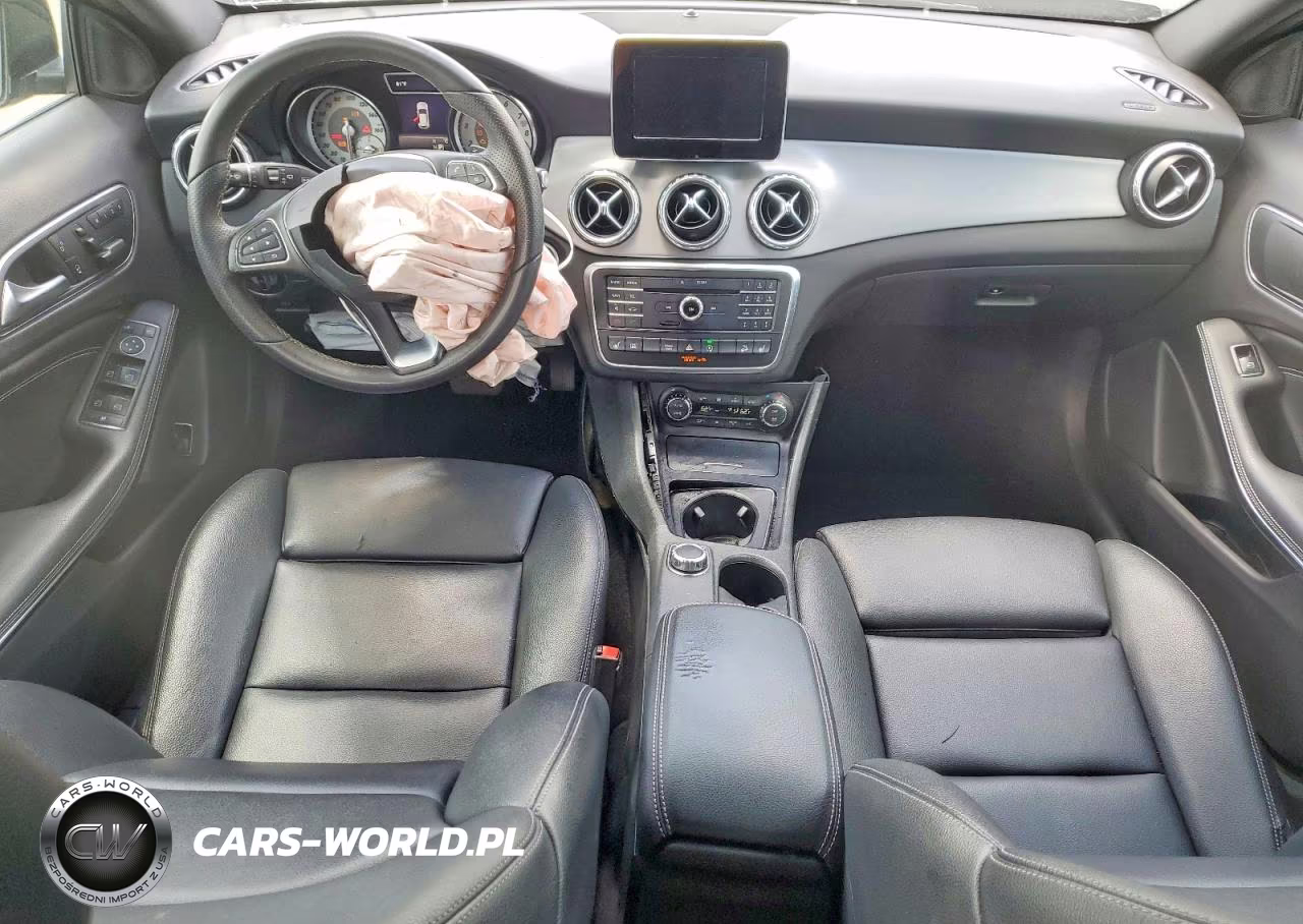 2017 Mercedes-Benz Gla 250 4Matic VIN:WDCTG4GB7HJ281169 - 8